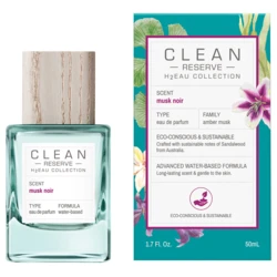 Clean Reserve H2EAU Musk Noir EdP 50ml.