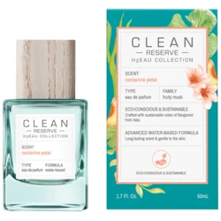 Clean Reserve H2EAU Nectarine Petal EdP 50ml.