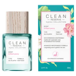Clean Reserve H2EAU Brilliant Peony EdP 30ml.