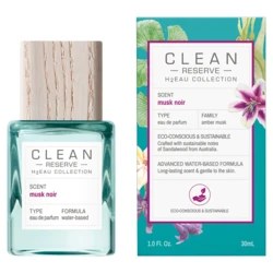 Clean Reserve H2EAU Musk Noir EdP 30ml.