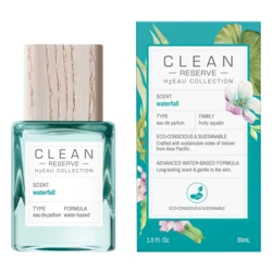 Clean Reserve H2EAU Waterfall EdP 30ml.