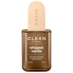 Clean Whipped Vanilla Hair & Body Perfume Mist 88 ml