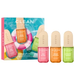 Clean Gift Set Body Mist 3 x 30 ml