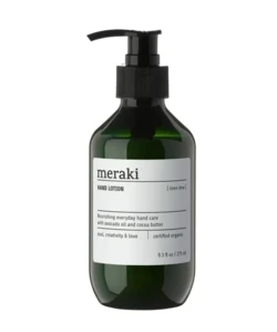 Meraki Håndlotion, Linen dew, 275ml.
