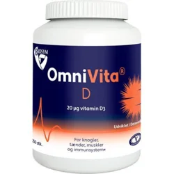 Biosym OmniVita D, 250kap.