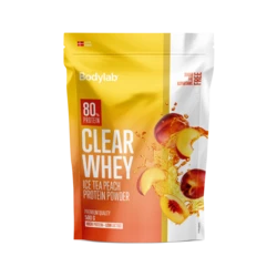 Bodylab Clear Whey Ice Tea Peach, 500 g.