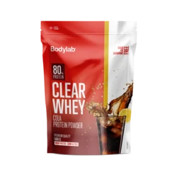 Bodylab Clear Whey Cola, 500 g.