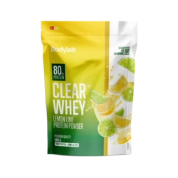 Bodylab Clear Whey Lemon Lime, 500 g.