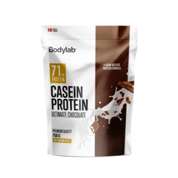 Bodylab Casein Protein Ultimate Chocolate, 750 g.