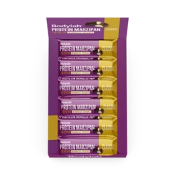 Bodylab Protein Marzipan Classic, 12 x 50 g.