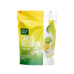 Bodylab Carbo Recovery Lemon Lime, 1 kg.