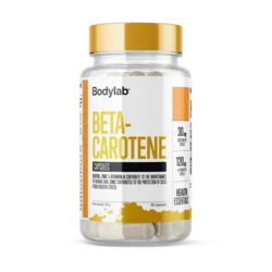 Bodylab Beta-Carotene, 60 stk.
