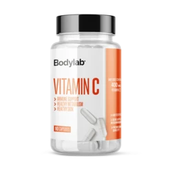 Bodylab Vitamin C, 90 stk.