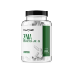 Bodylab ZMA, 120 stk.