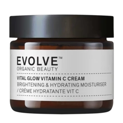 Evolve Vital Glow Vitamin C Cream, 60ml.