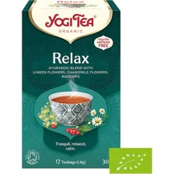 Yogi Tea Relax Ø, 17 br.