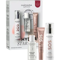 Mádara SOS HYDRA Star Collection set, 1 pk.