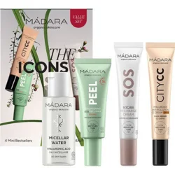 Mádara The Icons Set, Medium, 1 pk.