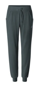 Curare Flow #9246 Pants long loose - Dark forest