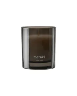 Meraki Duftlys, Velvet Mind, 9,5cm x 8cm