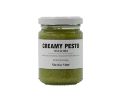 Nicolas Vahé Creamy pesto, Pistachio, 135g.