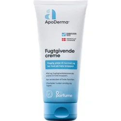 ApoDerma Fugtgivende Creme, 200ml.