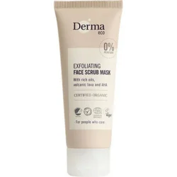 Derma Exfoliating Face Scrub Mask, 75ml.