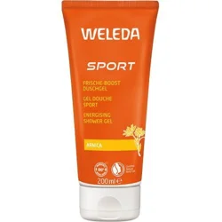 Weleda Sport Energising Shower Gel Arnica, 200ml.