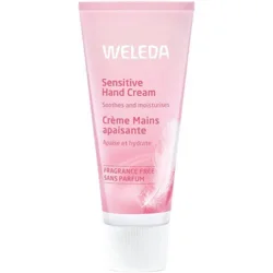 Weleda Sensitive Hand Cream, 50ml.