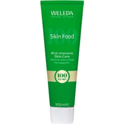 Weleda Skin Food 100 Years Rich Intesive Skin Care, 100ml.