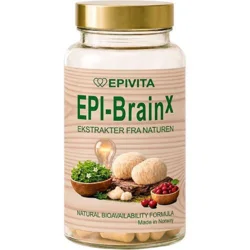 Epinutrics EPI-BrainX, 60kap.