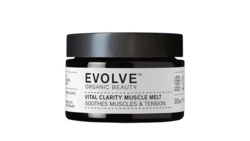 Evolve Vital Clarity Muscle Melt, 30ml.