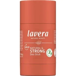 Lavera Deo Stick - Natural & Strong, 60g.