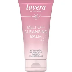 Lavera Melt Off Cleansing Balm, 100ml.