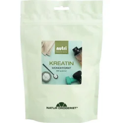 Natur Drogeriet Kreatin monohydrat pulver, 300g.