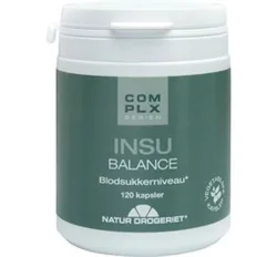 Natur Drogeriet Insu Balance, 120kap.