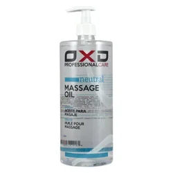 OXD Neutal massage olie, 1000ml