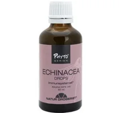 Natur Drogeriet Echinacea drops, 50ml.