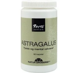 Natur Drogeriet Astragalus, 90kap.