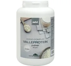 Natur Drogeriet Amino-Complex Valleprotein pulver 78%, 900g.