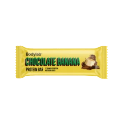 Bodylab Protein Bar Chocolate Banana, 55 g.