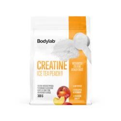 Bodylab Creatine Ice Tea Peach, 300 g.