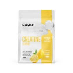 Bodylab Creatine Lemon, 300 g.