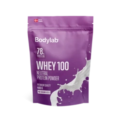Bodylab Whey 100 Neutral, 400 g.