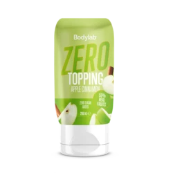 Bodylab Zero Topping Apple Cinnamon, 290 ml.