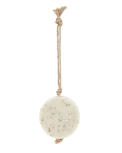 Meraki Sæbebar, med snor, Sesame Scrub, 150g.