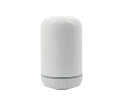 Meraki Diffuser til æteriske olier, Vitalba, Ceramic, Hvid