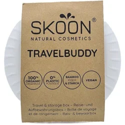 Skoon Rejseæske til opbevaring af shampoo bar