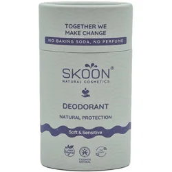 Skoon Deodorant Soft & Sensitive, 65g.