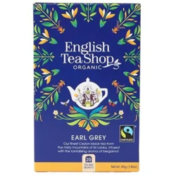 English Tea Earl Grey Tea Ø, 20br.